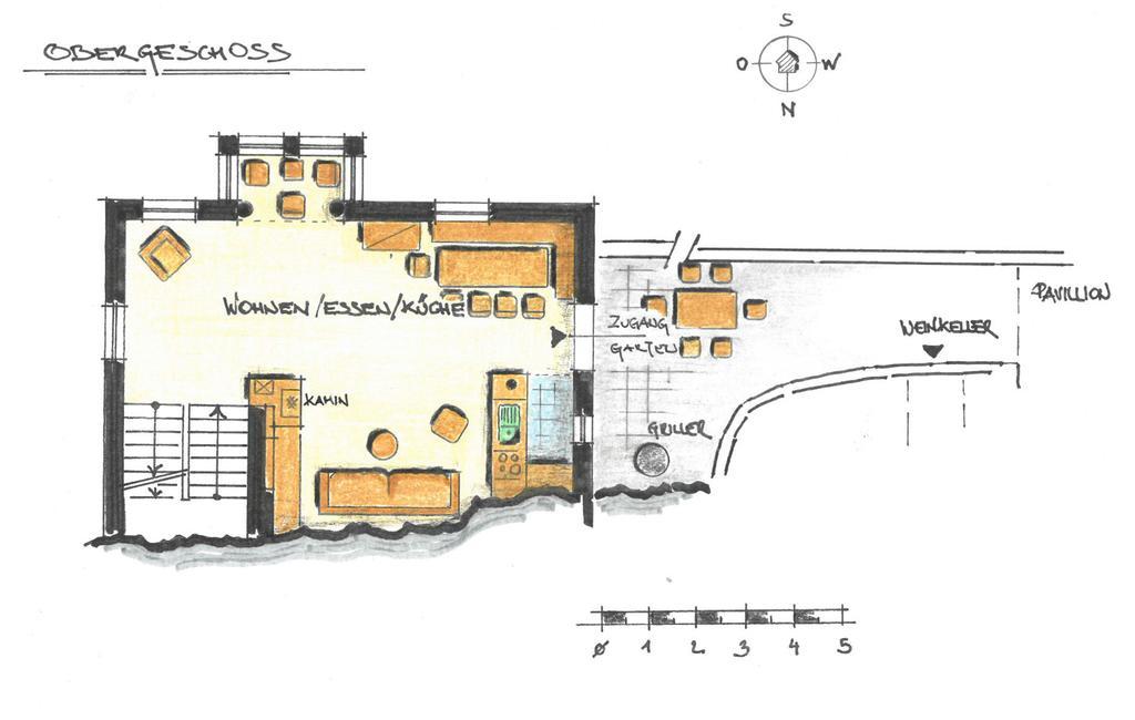 Dürnstein Villa Schonthal المظهر الخارجي الصورة