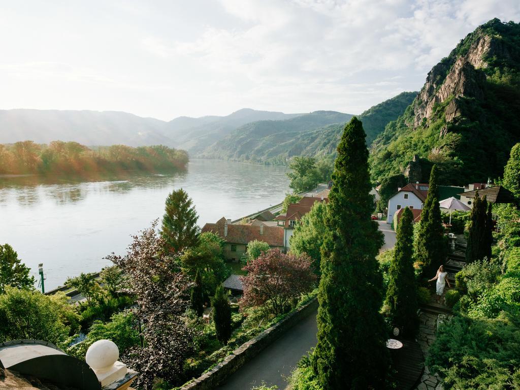 Dürnstein Villa Schonthal المظهر الخارجي الصورة